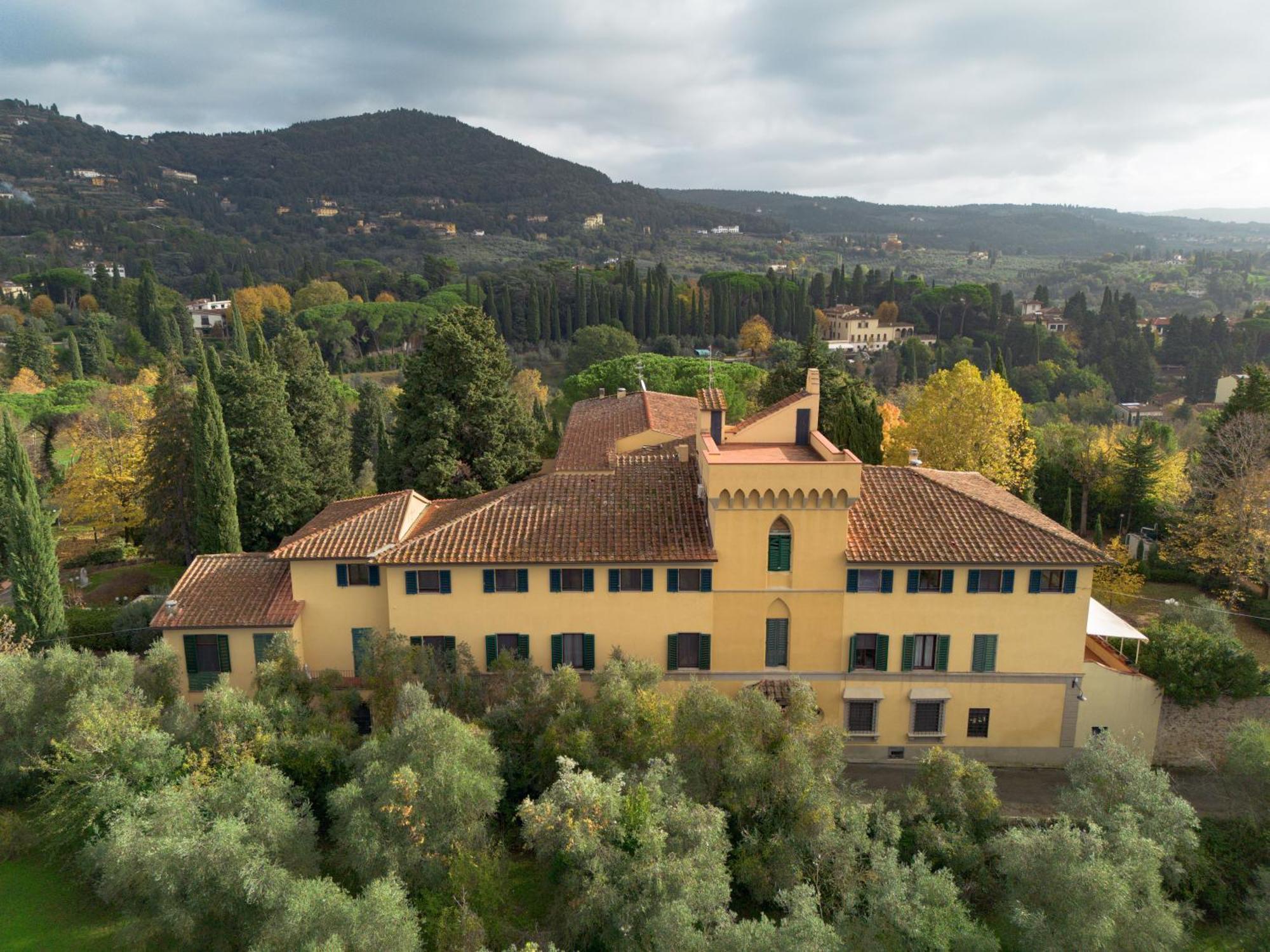 Villa La Stella Florence Extérieur photo