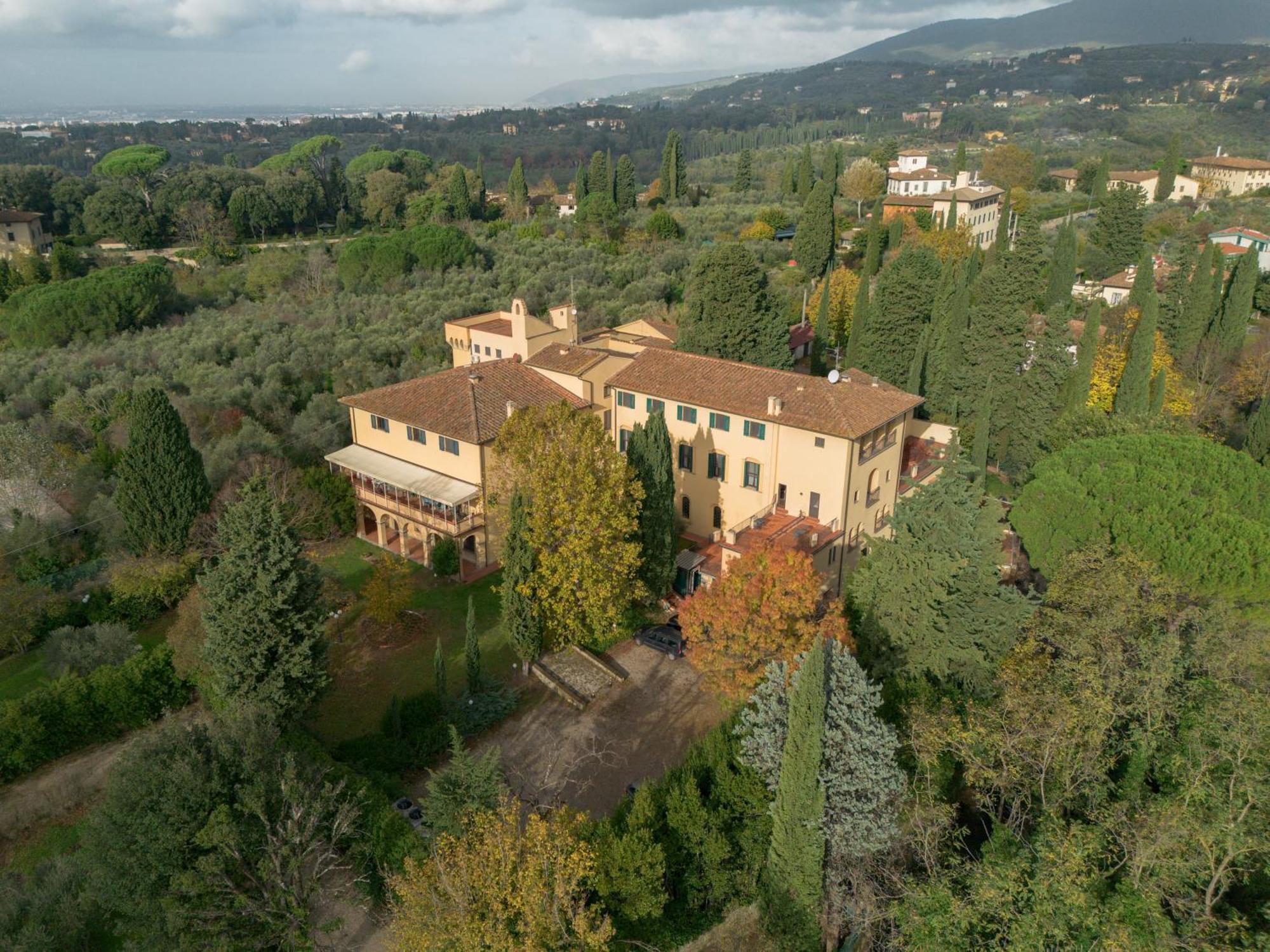 Villa La Stella Florence Extérieur photo